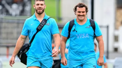 Con la continuidad del entrerriano Kremer, Ledesma probó diez cambios en Los Pumas