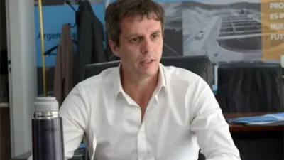 Imagen de archivo de Enrique Tomás Cresto.