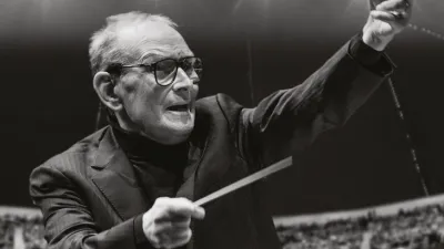 Ennio Morricone