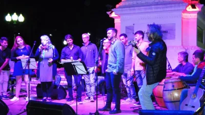 II Encuentro de Músicos y Músicas de Entre Ríos 