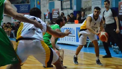 Básquetbol: Villaguay y Santa Elena equilibraron todo en el Entrerriano de Mayores