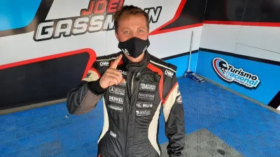 TN: el crespense Joel Gassmann se quedó con la primera pole del viernes en la Clase 3
