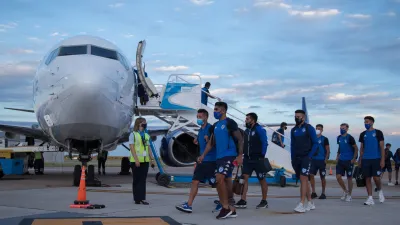 Vélez no contará ante Patronato con los jugadores implicados en la causa