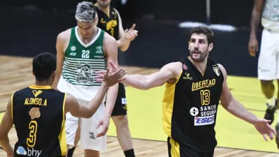 Sionista no contará con Daniel Hure en la Liga Provincial: jugará en Atenas de Córdoba