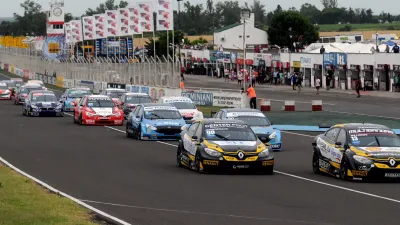 Paraná recibirá el 17 y 18 de julio al Súper TC2000