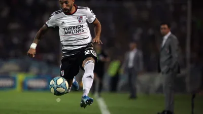 El entrerriano Milton Casco aclaró que no juega “pensando en la quinta amarilla”