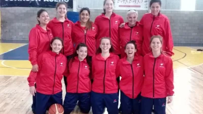 Básquet: las chicas del U17 están listas para la Final Nacional de los Juegos Evita