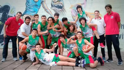 Básquet: Santa Fe, La Pampa y Catamarca serán rivales de Entre Ríos en el Argentino U13
