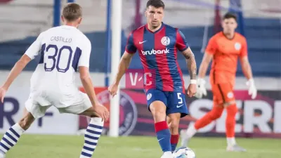 Copa Argentina: el paranaense Eric Remedi será titular para San Lorenzo ante Chacarita