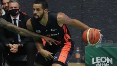 Básquet: Erik Thomas figura entre los canditados a Jugador Más Valioso en México