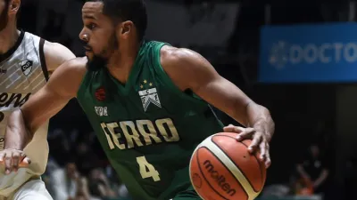 El paranaense Erik Thomas seguirá su carrera en el básquetbol de Mèxico
