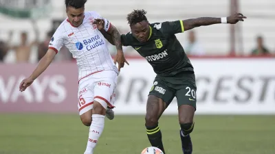 Huracán apenas empató de local y se terminó su aventura en la Copa Sudamericana