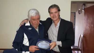 Hondo pesar por el fallecimiento de Ernesto “Cococho” Álvarez
