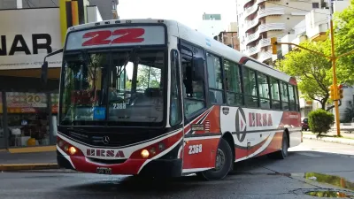 Buses Paraná