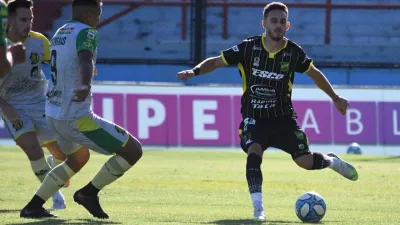 A puro gol, Defensa y Justicia empató con Aldosivi pero no le alcanzó para ser finalista