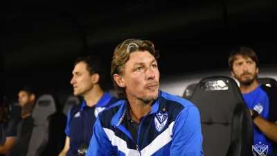 El entrerriano Heinze dejará Vélez con un saldo positivo al cabo de más de 70 partidos