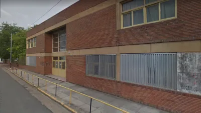 Escuela Comercio 1 de Paraná