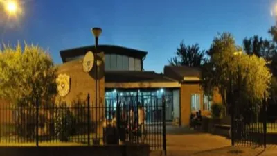 Escuela Técnica de María Grande