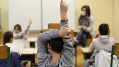 En una carta abierta, el Pro le pidió a Bordet el retorno de las clases presenciales