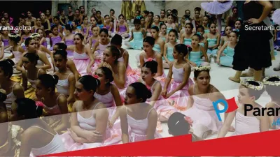 Escuela Municipal de Danzas 