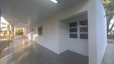 Durante julio se finalizaron obras en tres establecimientos educativos en los departamentos Federación, Paraná y Villaguay. Además, están a punto de finalizar otras tres obras.