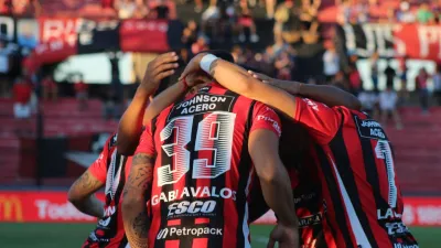 Copa Superliga: Patronato debutará el viernes 13 de marzo a las 21.10 ante San Lorenzo
