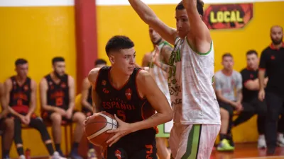 Básquet: Leandro Tapia es la nueva ficha de La Unión de Colón para la Liga Argentina