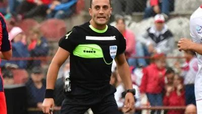 Designaron a Fernando Espinoza para Patronato-Independiente