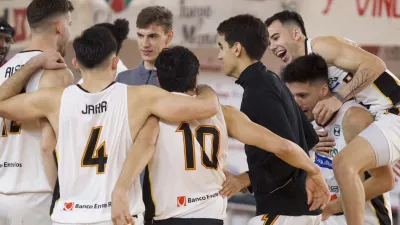 Estudiantes de Concordia, Rocamora y Parque Sur disputarán su última burbuja en Lanús