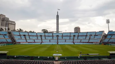 El Centenario de Montevideo será sede de las finales de Libertadores y Sudamericana