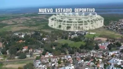 Estadio único