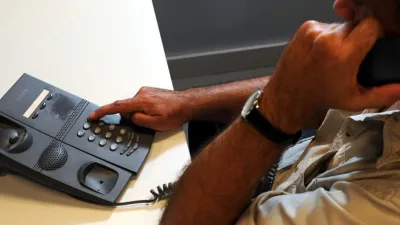 Estafas telefónicas.