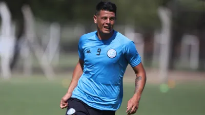 “Estamos un poco menos ansiosos que antes”, afirmó el entrerriano Marcelo Estigarribia