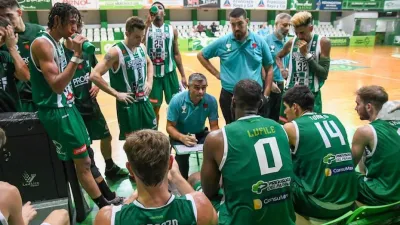 Fin de temporada para Estudiantes de Concordia; la Liga Nacional seguirá con ocho equipos