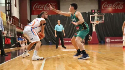 Básquet: postergaron el partido de Estudiantes y Rocamora por la Liga Argentina