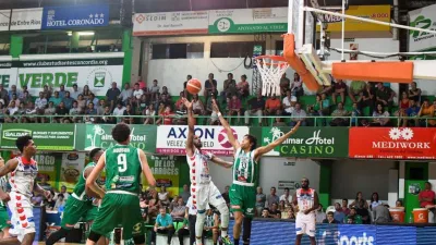 Estudiantes de Concordia