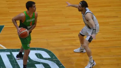 Básquet: Estudiantes de Concordia confirmó la continuidad de Martín Confalonieri