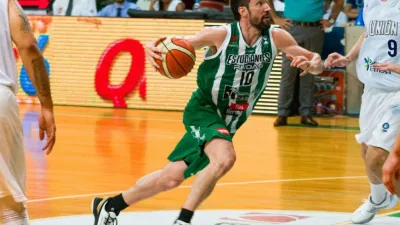 “Debemos dar un clic y ganar, que es lo que más queremos”, expresó Enzo Cafferata