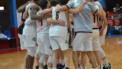 Liga Argentina Básquet: Estudiantes de Concordia volvió a ganar para ser semifinalista