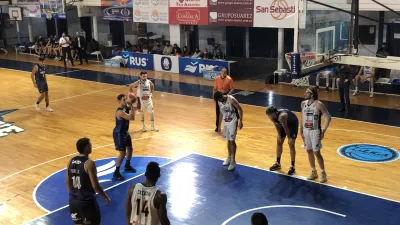 En “La Histórica”, Estudiantes de Concordia estiró su buen momento