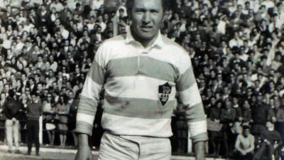 El rugby, de luto: falleció el ex medio scrum de “Los Pumas”, Adolfo Etchegaray