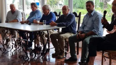 En La Histórica, ETER ratificó “la voluntad de construir” de cara a las elecciones