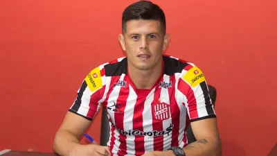 San Martín de Tucumán contará con los entrerrianos Marcelo Estigarribia y “Nacho” Arce