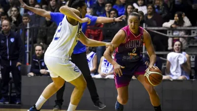 Básquet: Quimsa repatrió a la entrerriana Celia Fiorotto para la Liga Sudamericana