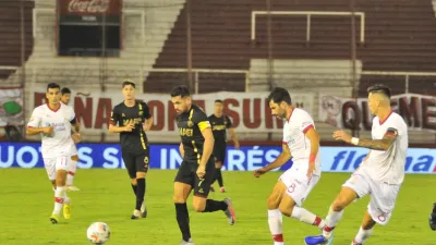 Huracán y Lanús repartieron puntos sin abrir el marcador