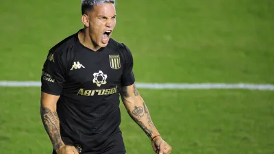 Fútbol: Racing reaccionó a tiempo para avanzar en la Copa Argentina