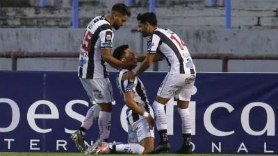 Fútbol: Central Córdoba venció a domicilio a Aldosivi de Mar del Plata