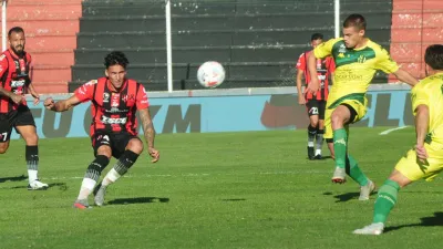 Viernes Santo: Patronato le ganó a Aldosivi y consiguió su primera victoria en el torneo