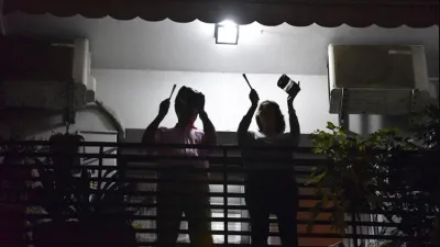 cacerolazo excarcelaciones