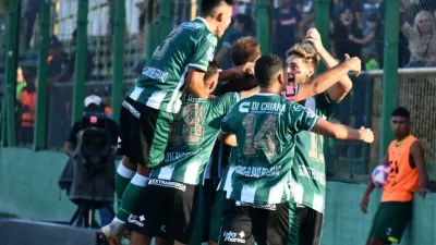 Excursionistas dio la nota y eliminó por penales a Gimnasia La Plata de la Copa Argentina